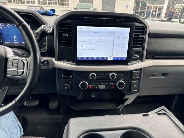 used 2022 Ford F-150 car, priced at $37,590