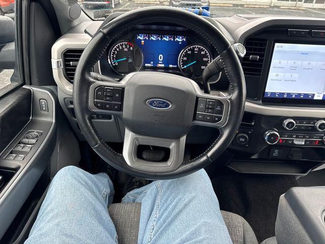 used 2022 Ford F-150 car, priced at $37,590