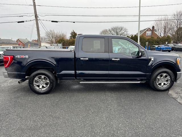 used 2022 Ford F-150 car, priced at $37,590