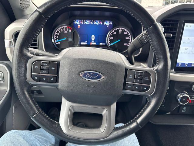 used 2022 Ford F-150 car, priced at $37,590