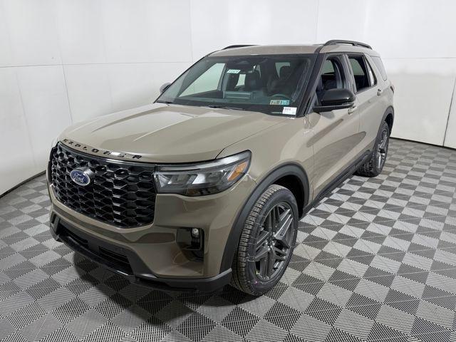 new 2026 Ford Explorer car, priced at $50,805