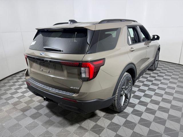 new 2026 Ford Explorer car, priced at $50,805