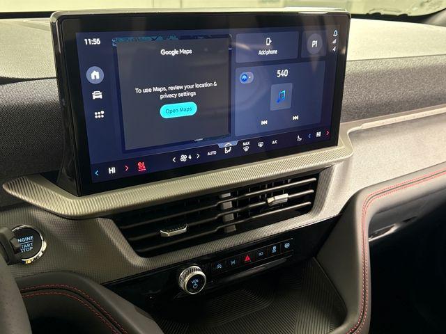 new 2026 Ford Explorer car, priced at $50,805