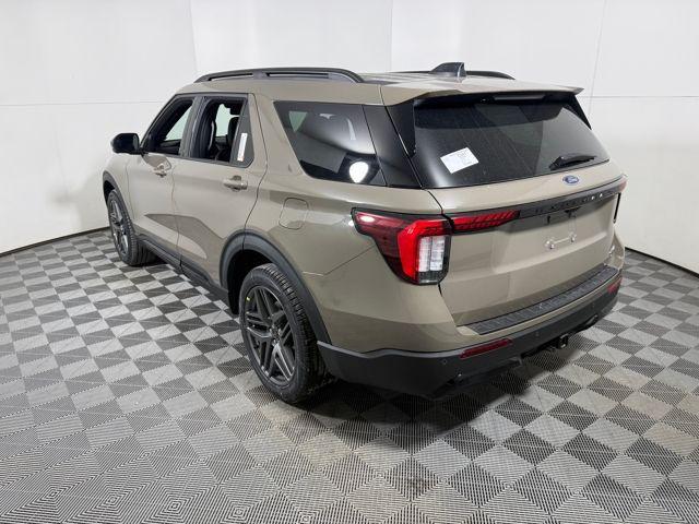new 2026 Ford Explorer car, priced at $50,805
