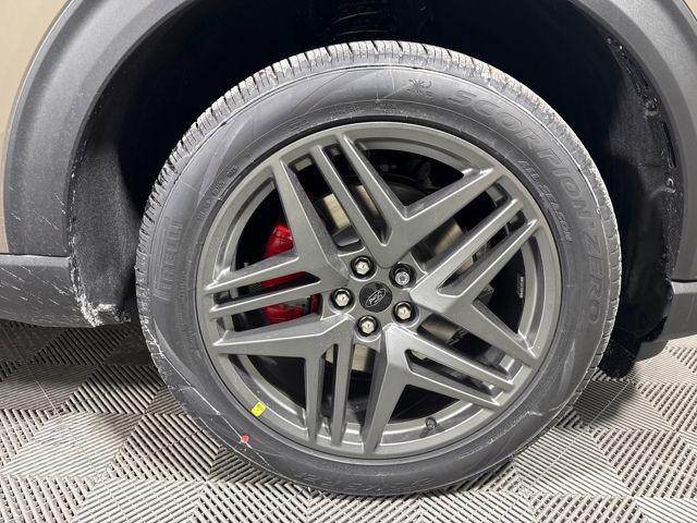 new 2026 Ford Explorer car, priced at $50,805