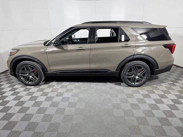 new 2026 Ford Explorer car, priced at $50,805