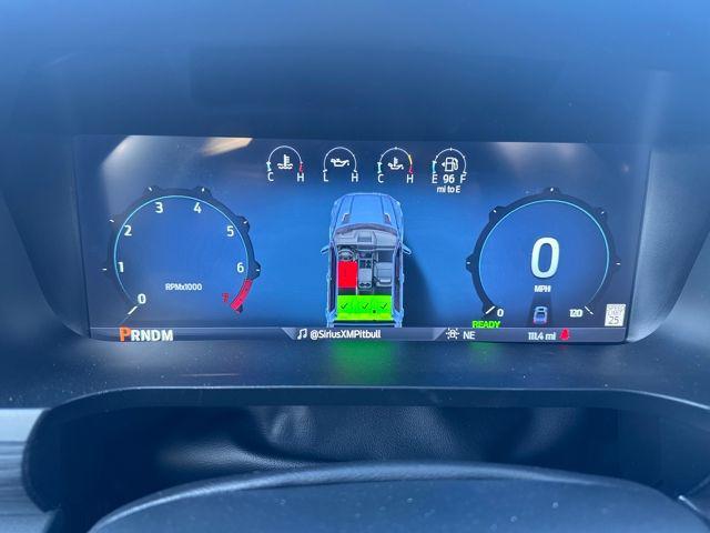 new 2025 Ford F-150 car, priced at $60,176