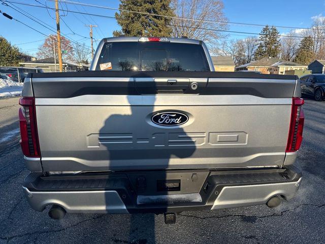 new 2025 Ford F-150 car, priced at $60,176