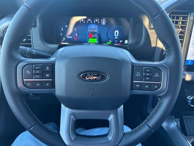 new 2025 Ford F-150 car, priced at $60,176