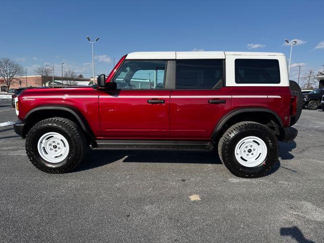 new 2025 Ford Bronco car, priced at $56,405