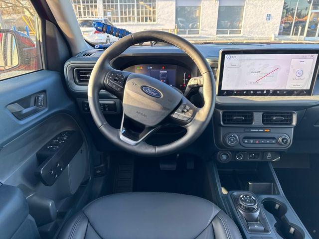 new 2026 Ford Maverick car, priced at $42,285