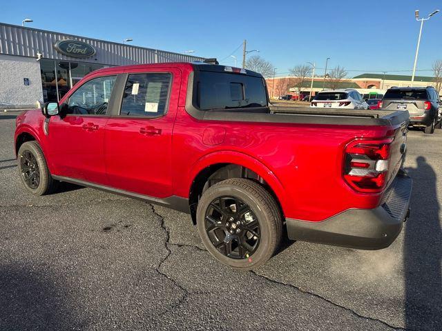 new 2026 Ford Maverick car, priced at $42,285