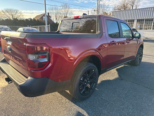 new 2026 Ford Maverick car, priced at $42,285