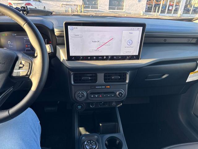 new 2026 Ford Maverick car, priced at $42,285