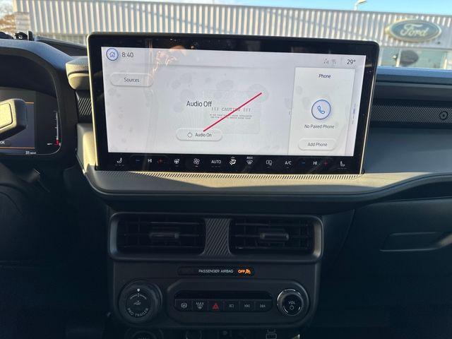 new 2026 Ford Maverick car, priced at $42,285