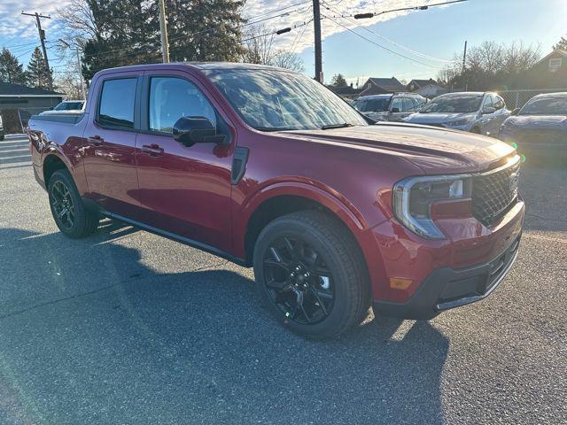 new 2026 Ford Maverick car, priced at $42,285