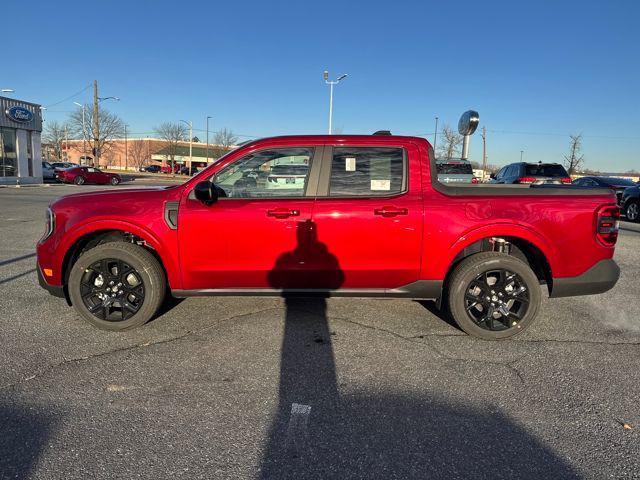 new 2026 Ford Maverick car, priced at $42,285