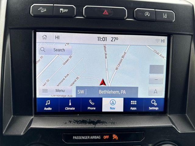 used 2020 Ford F-150 car, priced at $25,037