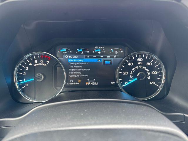 used 2020 Ford F-150 car, priced at $25,037