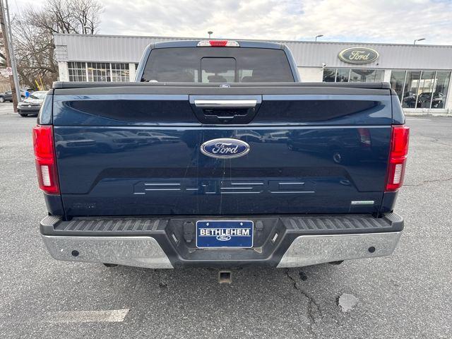used 2020 Ford F-150 car, priced at $25,037
