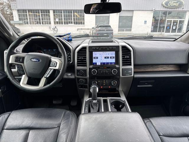 used 2020 Ford F-150 car, priced at $25,037
