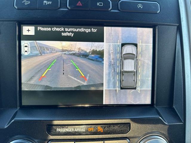 used 2018 Ford F-150 car, priced at $30,116