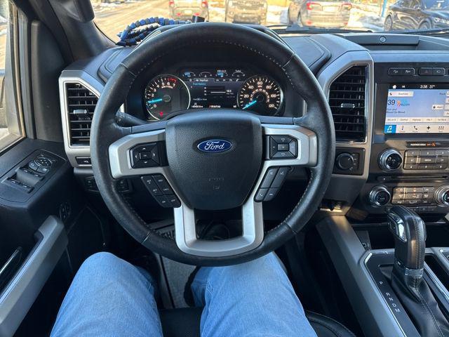 used 2018 Ford F-150 car, priced at $30,116