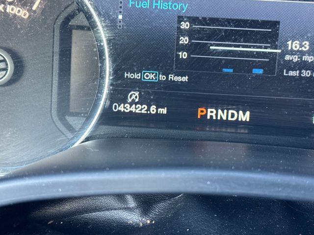 used 2018 Ford F-150 car, priced at $30,116