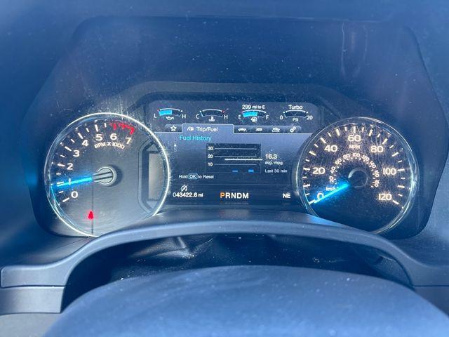 used 2018 Ford F-150 car, priced at $30,116