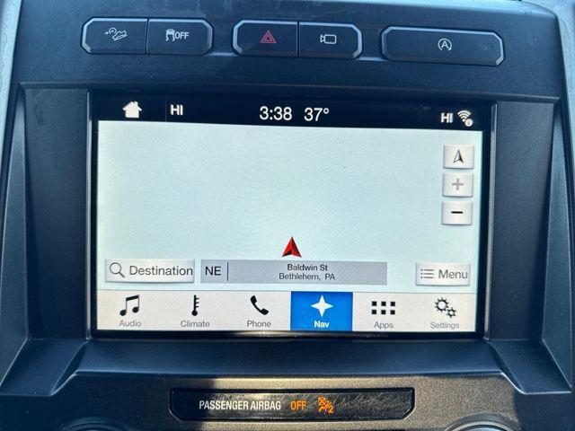 used 2018 Ford F-150 car, priced at $30,116