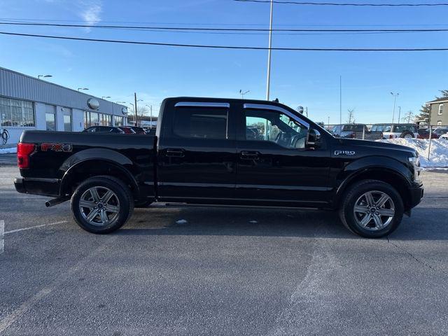 used 2018 Ford F-150 car, priced at $30,116