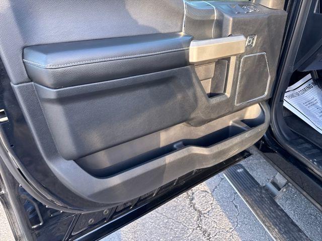 used 2018 Ford F-150 car, priced at $30,116