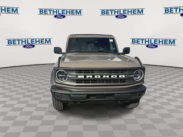 new 2025 Ford Bronco car, priced at $44,400