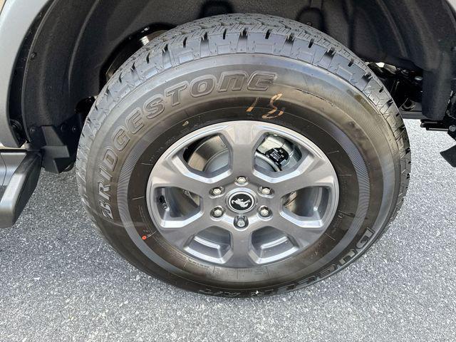 new 2025 Ford Bronco car, priced at $44,400