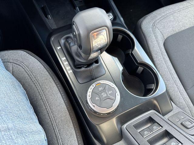 new 2025 Ford Bronco car, priced at $44,400