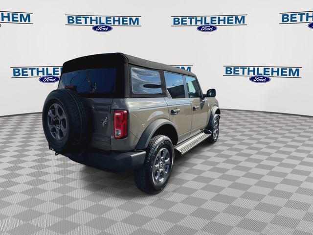 new 2025 Ford Bronco car, priced at $44,400