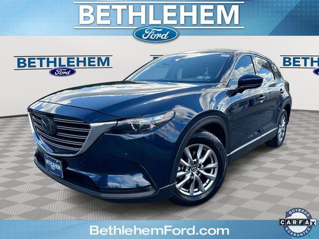 used 2018 Mazda CX-9 car, priced at $15,117