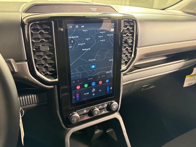 new 2025 Ford Ranger car, priced at $41,140