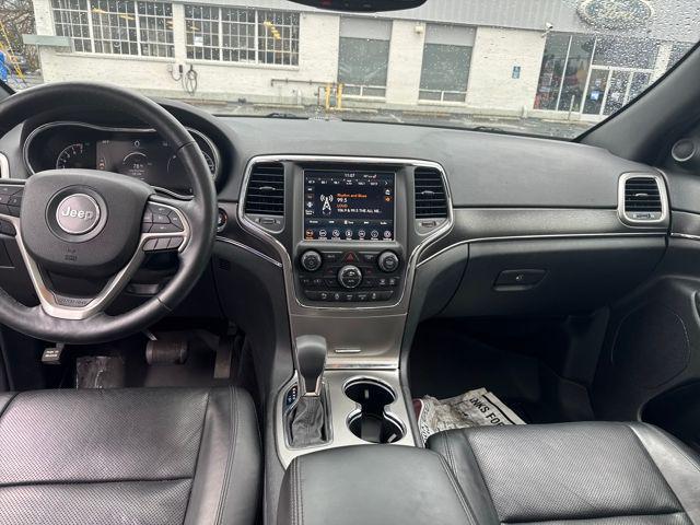 used 2018 Jeep Grand Cherokee car, priced at $14,838