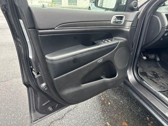 used 2018 Jeep Grand Cherokee car, priced at $14,838