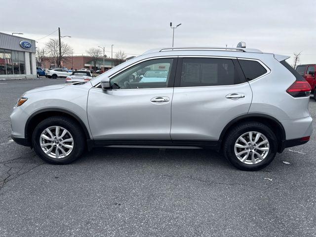 used 2017 Nissan Rogue car, priced at $13,739