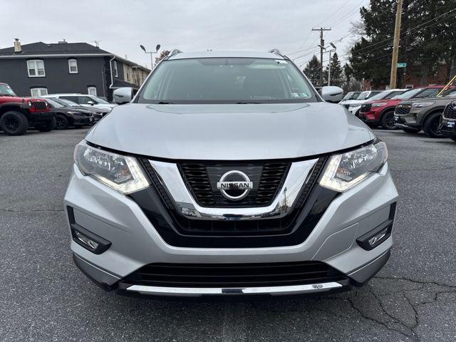 used 2017 Nissan Rogue car, priced at $13,739