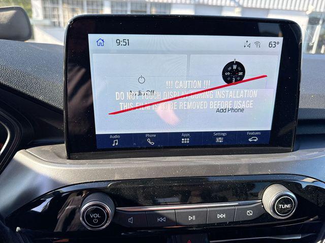 new 2026 Ford Escape car, priced at $32,580