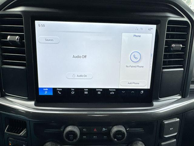 new 2025 Ford F-150 car, priced at $45,616