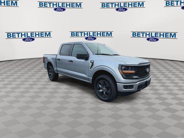 new 2025 Ford F-150 car, priced at $45,616