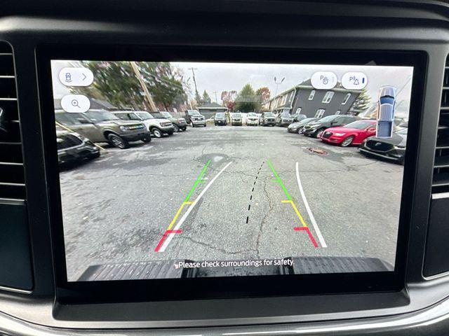 new 2025 Ford F-150 car, priced at $45,616