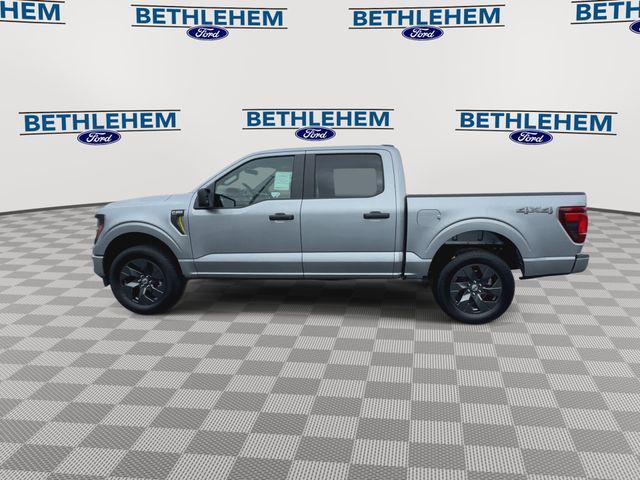 new 2025 Ford F-150 car, priced at $45,616