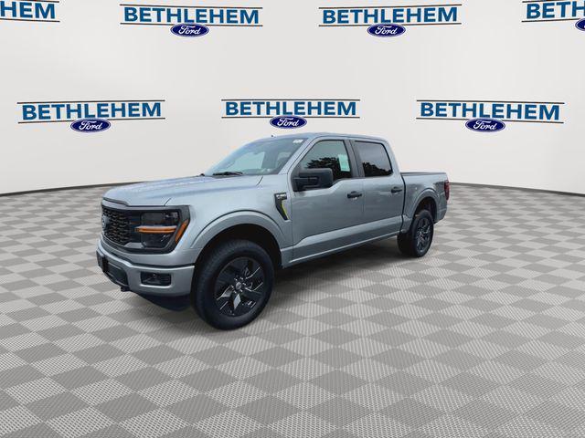 new 2025 Ford F-150 car, priced at $45,616