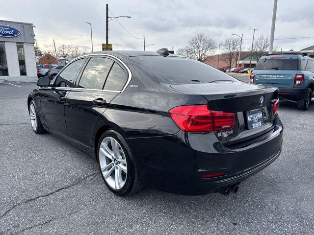 used 2018 BMW 330e car, priced at $13,273