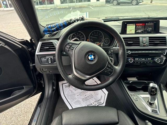 used 2018 BMW 330e car, priced at $13,273